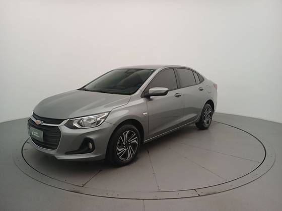 CHEVROLET ONIX 1.0 FLEX PLUS LT MANUAL
